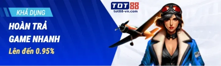 Hoàn trả hàng ngày keo bet 88